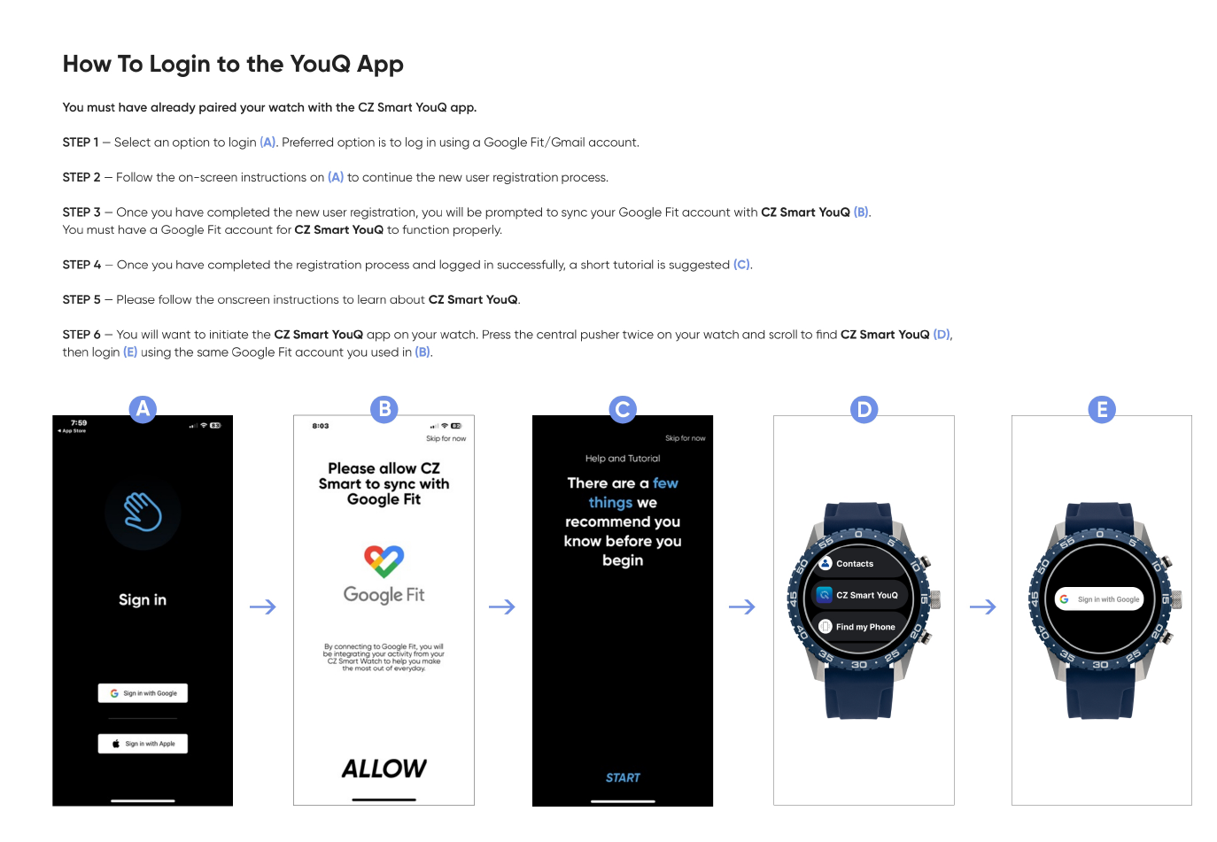 how-do-i-pair-my-smartwatch-to-my-phone-citizen-watch-america